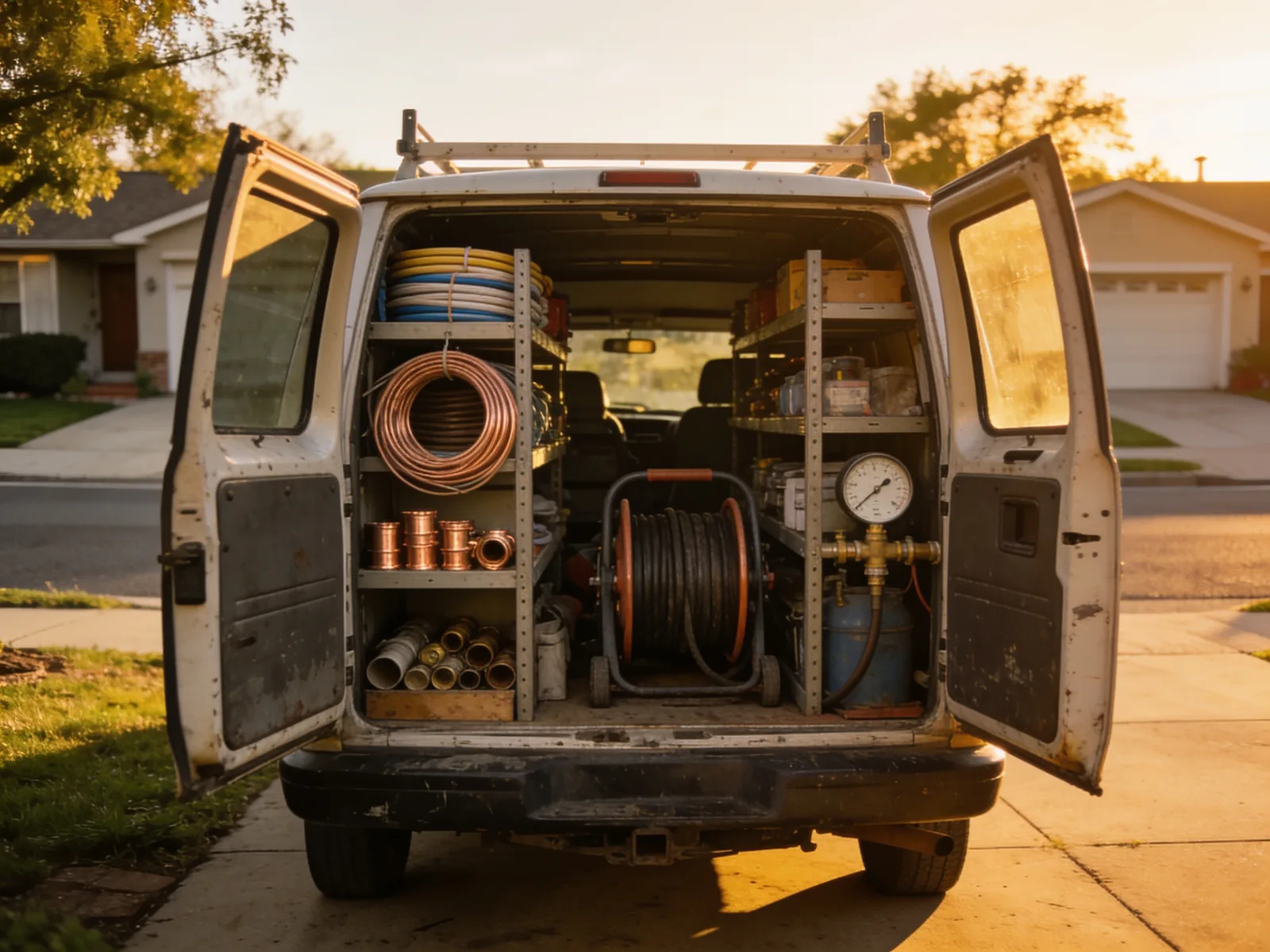 Emergency Plumber company in California
